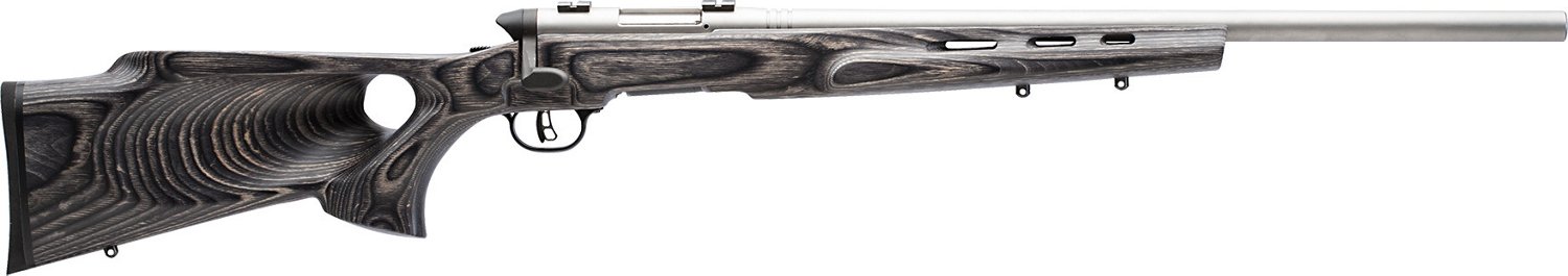 Savage Arms B.Mag .17 WSM Bolt-Action Target Rifle - view number 1