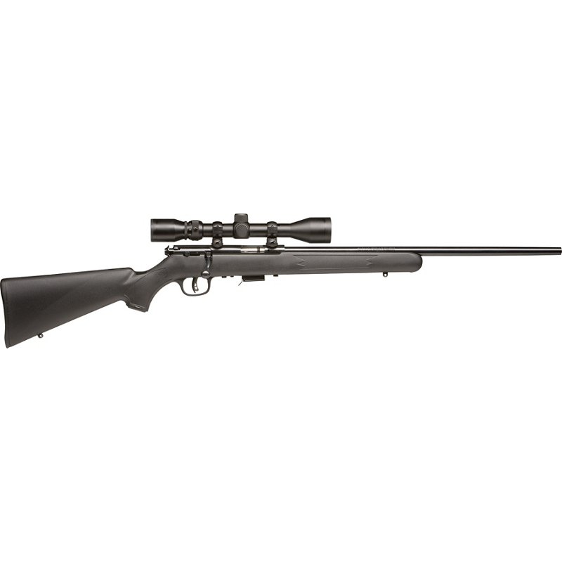Savage Arms 93R17 F… - image