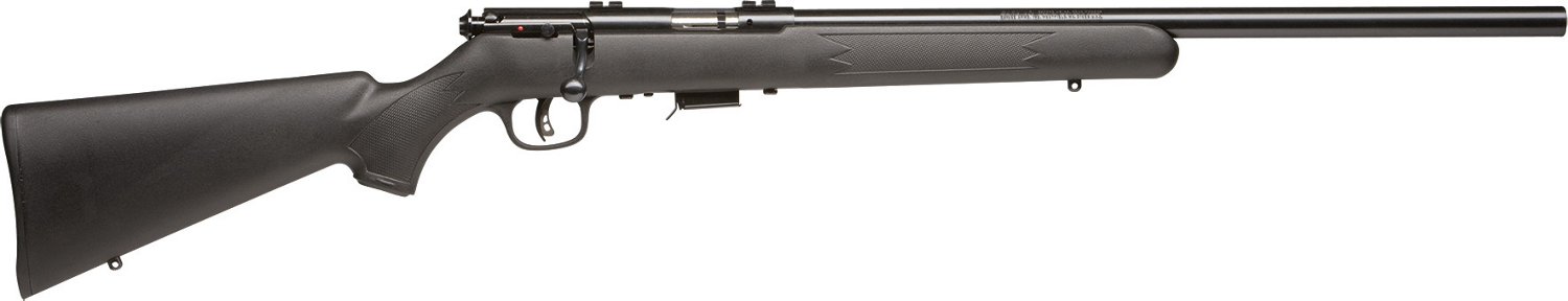 Savage Arms 93r17 Fv 17 Hmr Bolt Action Rifle Academy