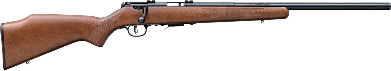 Savage Arms 93R17 XP Mossy Oak Brush Bolt Action Rifle - 17 HMR