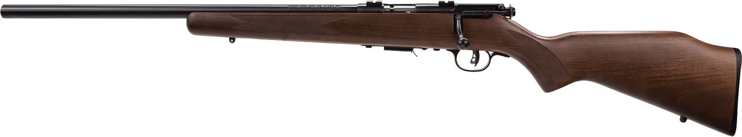 Savage Arms 93R17 GLV .17 HMR Bolt-Action Rifle                                                                                  - view number 1 selected