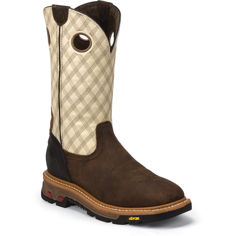 Justin Men's Roughn… - image