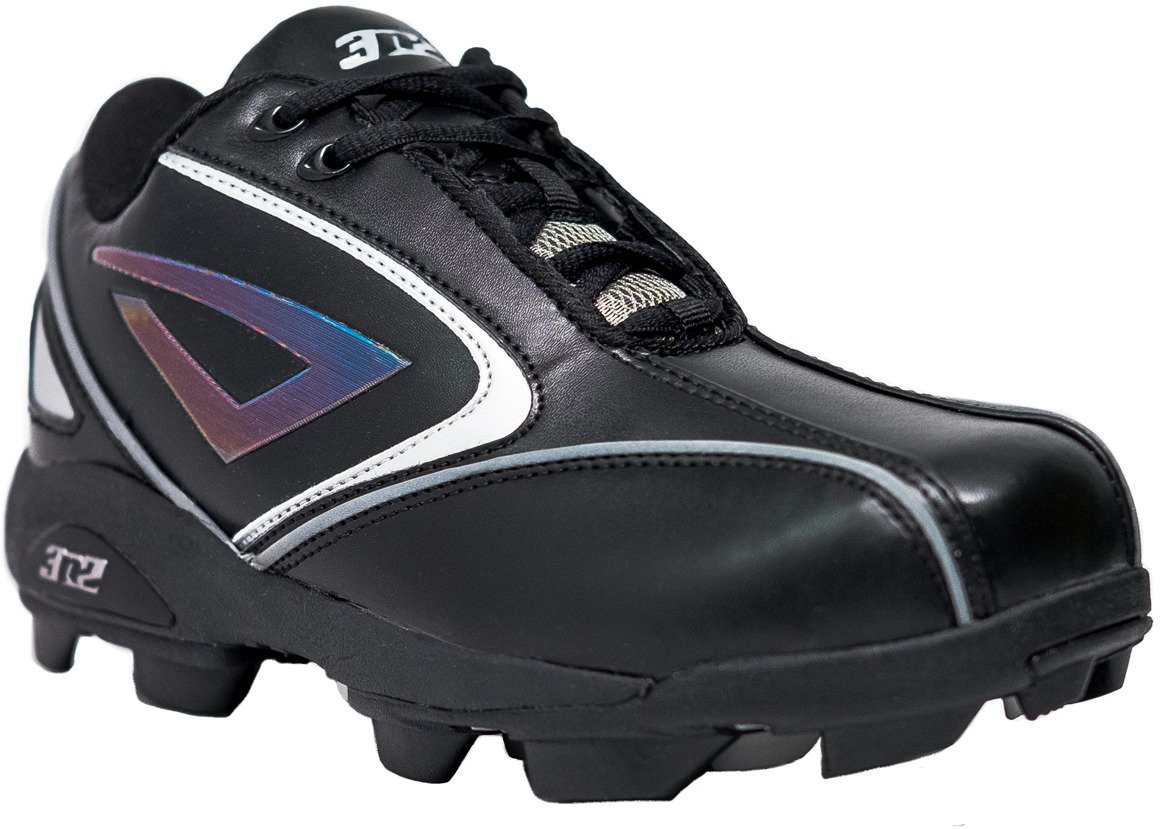 3N2 Youth Rookie Elite Molded Cleats - view number 2