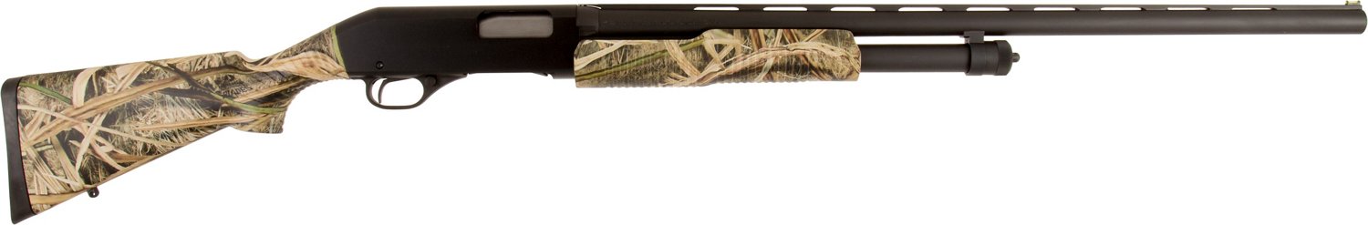 Savage Stevens 320 12 Gauge Pump-Action Shotgun