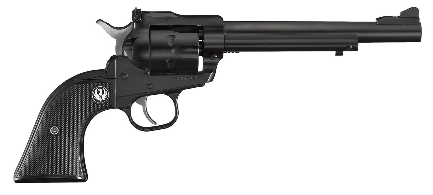 Ruger Single-Six Convertible .22 LR Revolver - view number 1