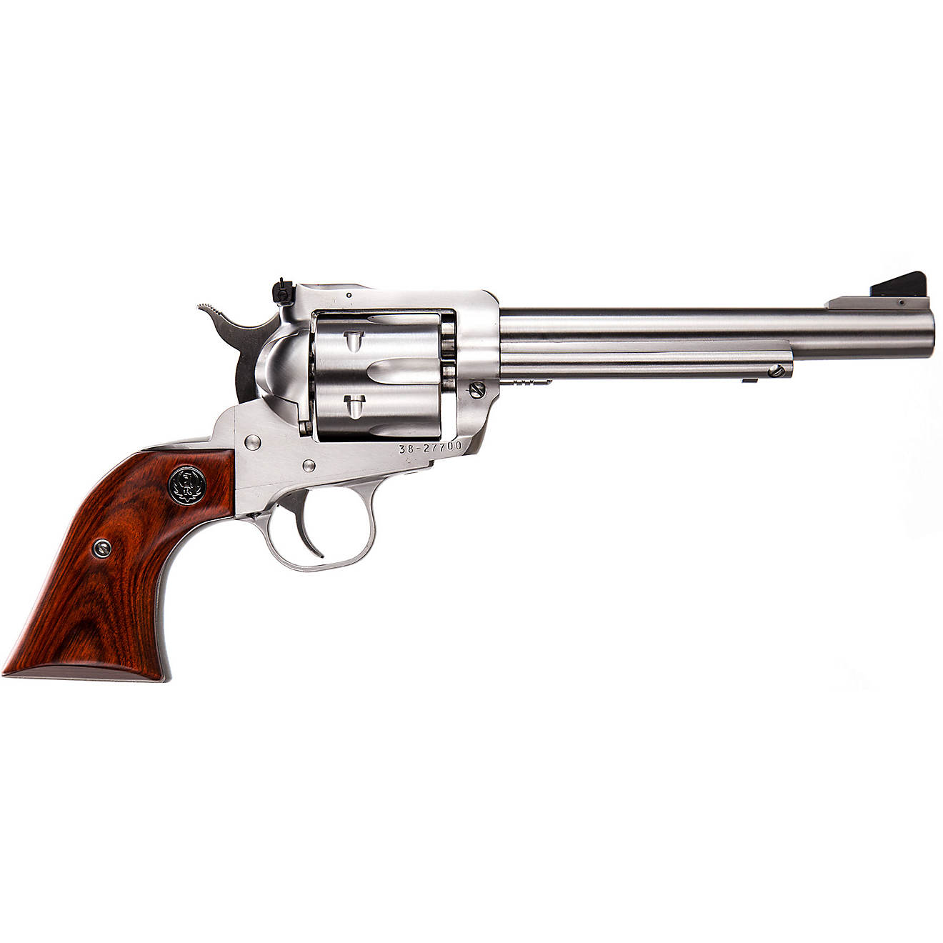Ruger Blackhawk Stainless Steel .357 Magnum Revolver                                                                             - view number 1