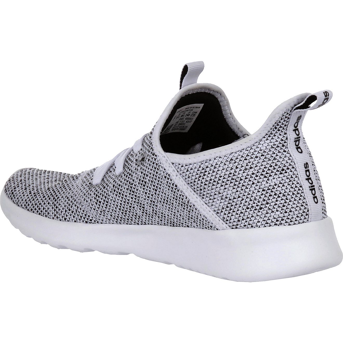 adidas Women's Cloudfoam Pure Shoes                                                                                              - view number 3