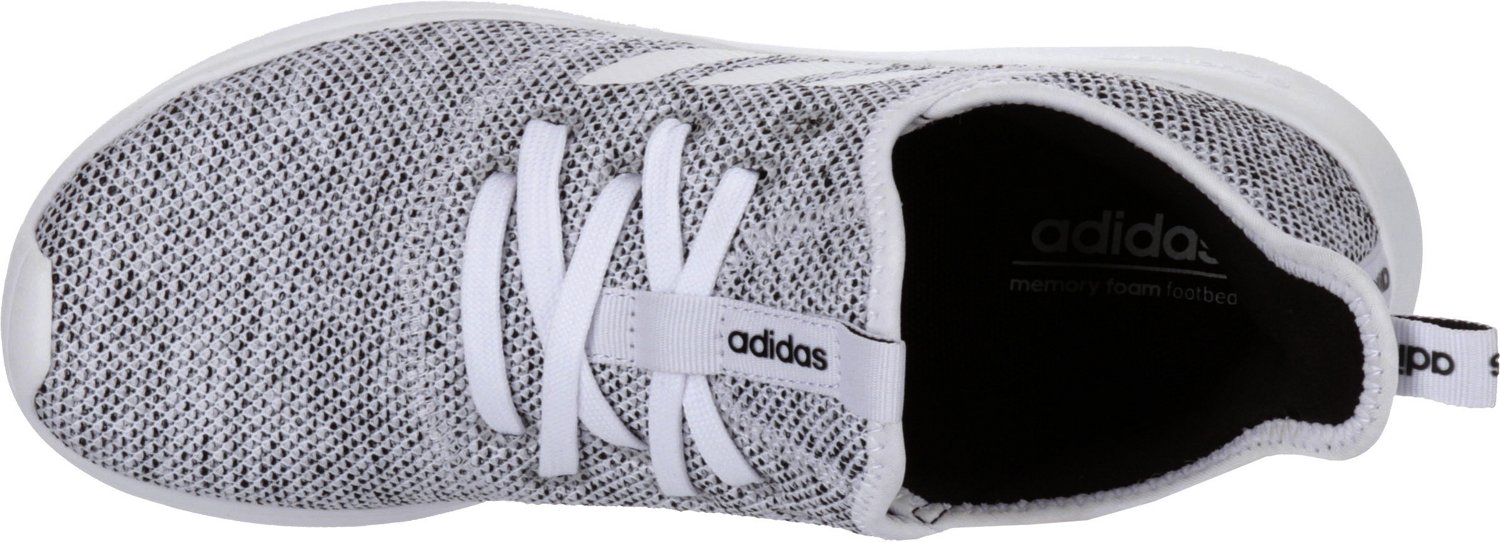 adidas Women s Cloudfoam Pure Shoes Free Shipping at Academy