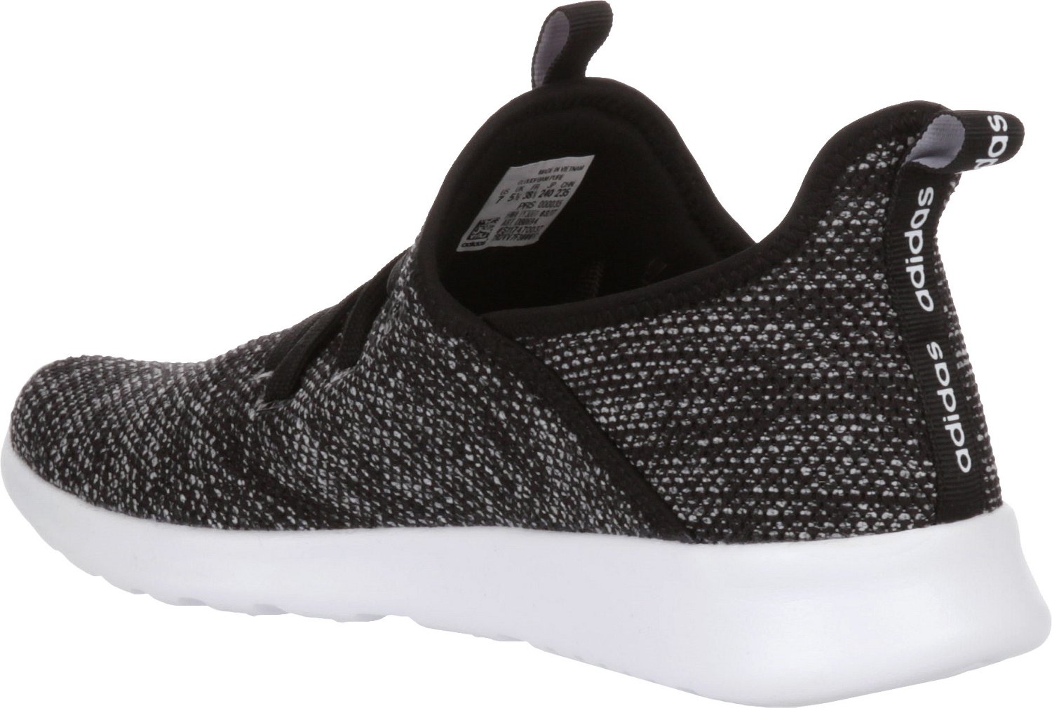 adidas Women's Cloudfoam Pure Shoes - view number 3