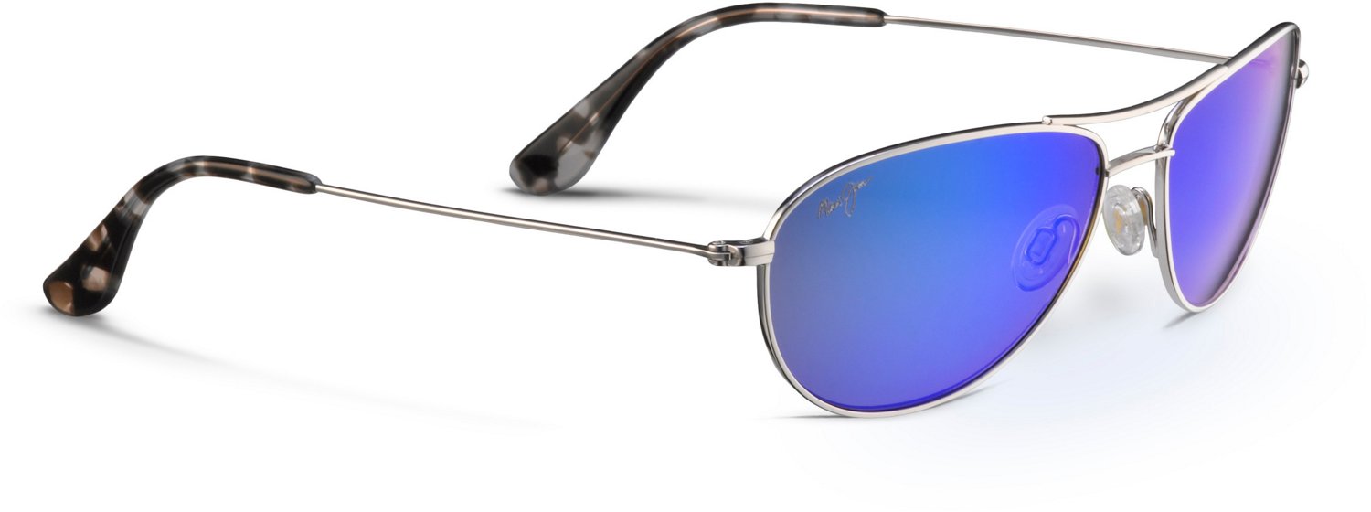 Maui Jim Adults' Baby Beach Polarized Sunglasses                                                                                 - view number 1