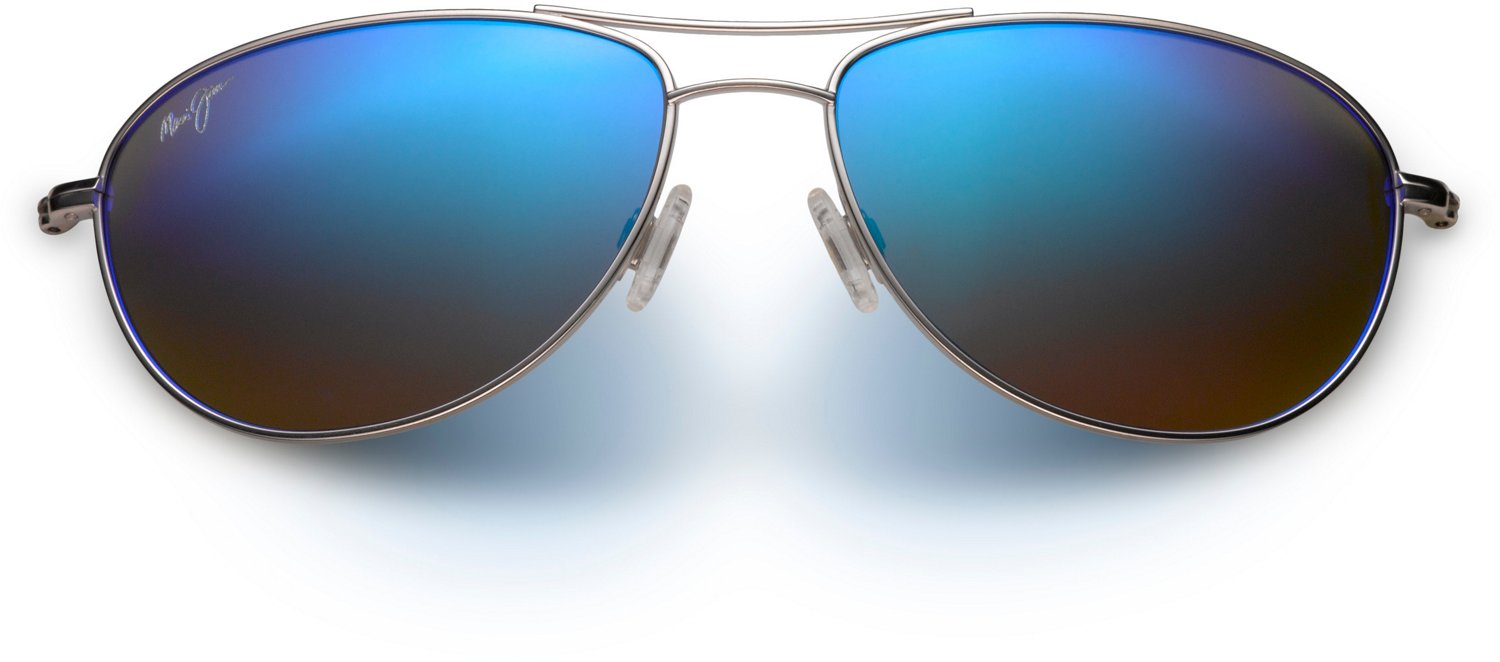 Maui Jim Adults' Baby Beach Polarized Sunglasses                                                                                 - view number 2