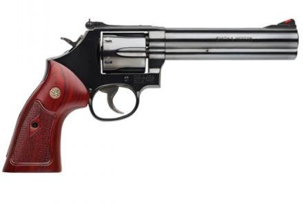 Smith & Wesson 586 Classic .357 Magnum Revolver - view number 2