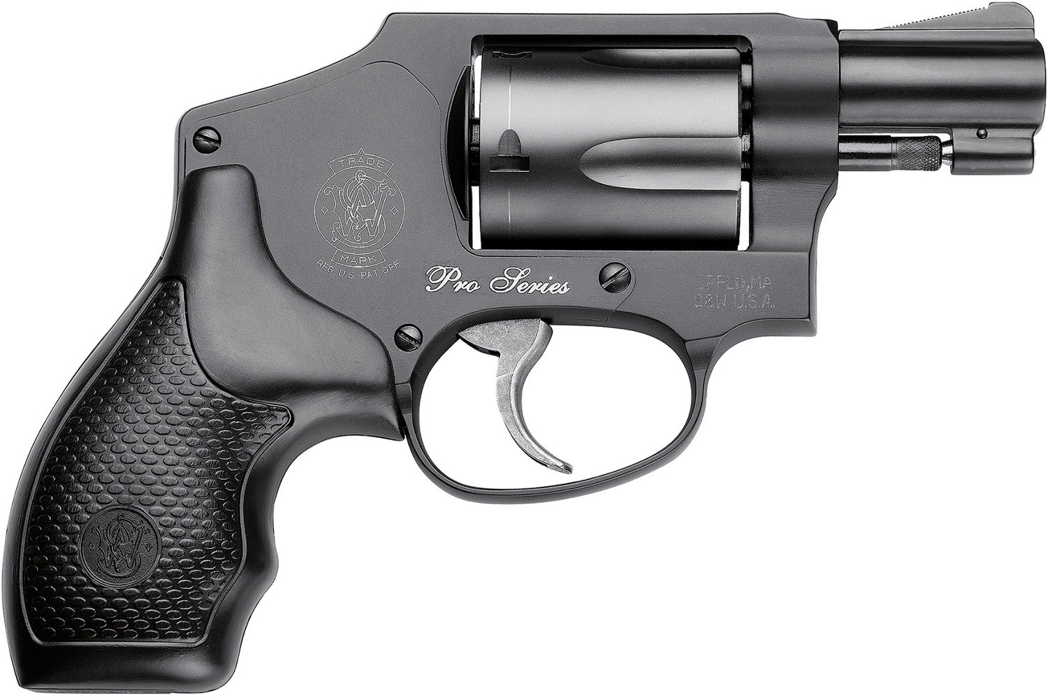 The Arms Room: .38 Smith & Wesson