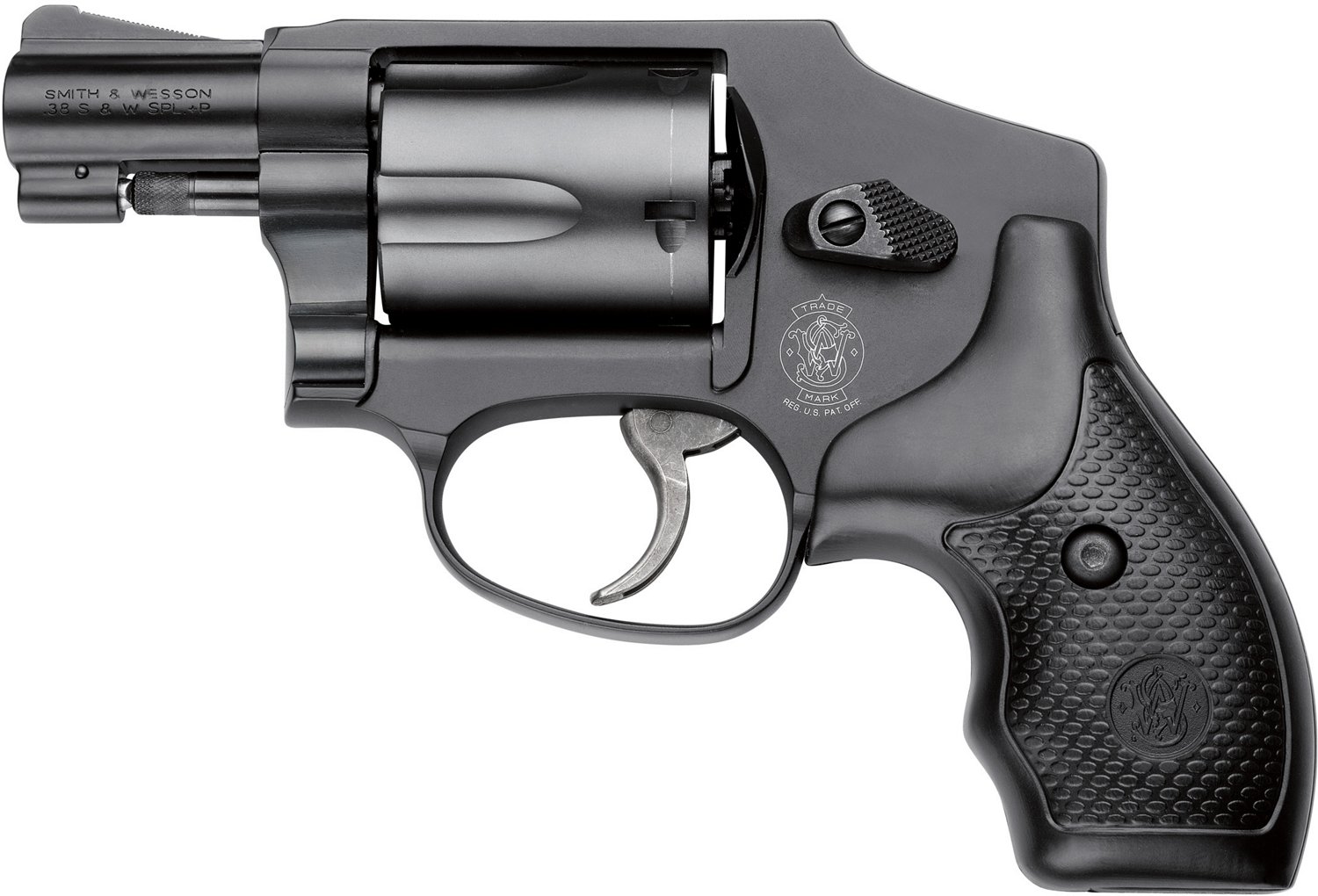 Smith & Wesson Performance Center Pro Model 442 Moon Clip .38 S&W Special +P Revolver                                            - view number 2