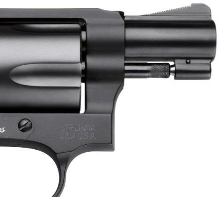 Smith & Wesson Performance Center Pro Model 442 Moon Clip .38 S&W Special +P Revolver                                            - view number 3