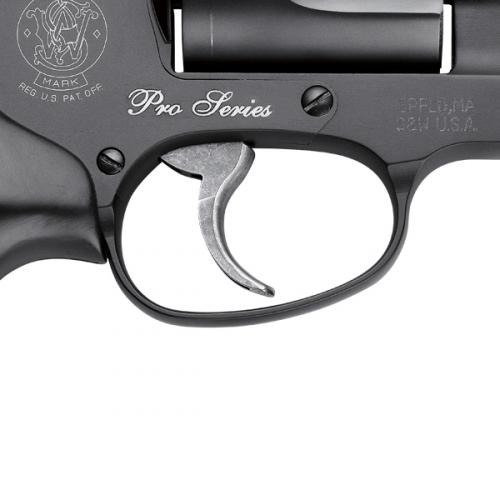Smith & Wesson Performance Center Pro Model 442 Moon Clip .38 S&W Special +P Revolver                                            - view number 5