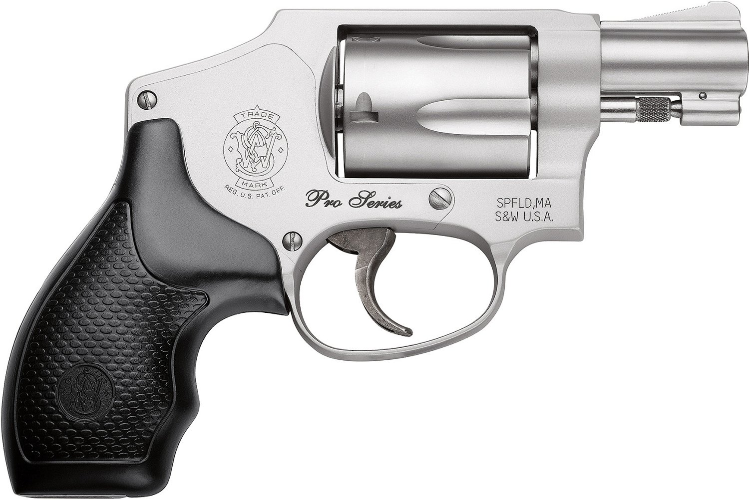 Smith & Wesson Performance Center Pro Model 642 .38 S&W Special +P ...