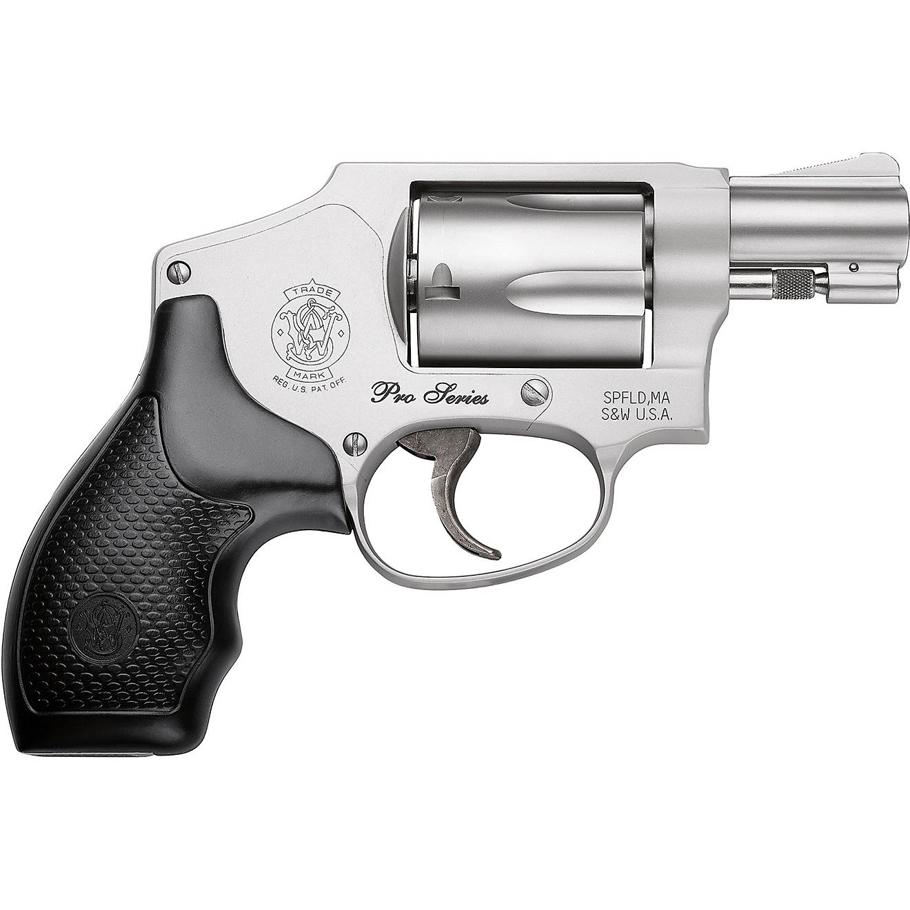 Smith & Wesson Performance Center Pro Model 642 .38 S&W Special +P Revolver                                                      - view number 1