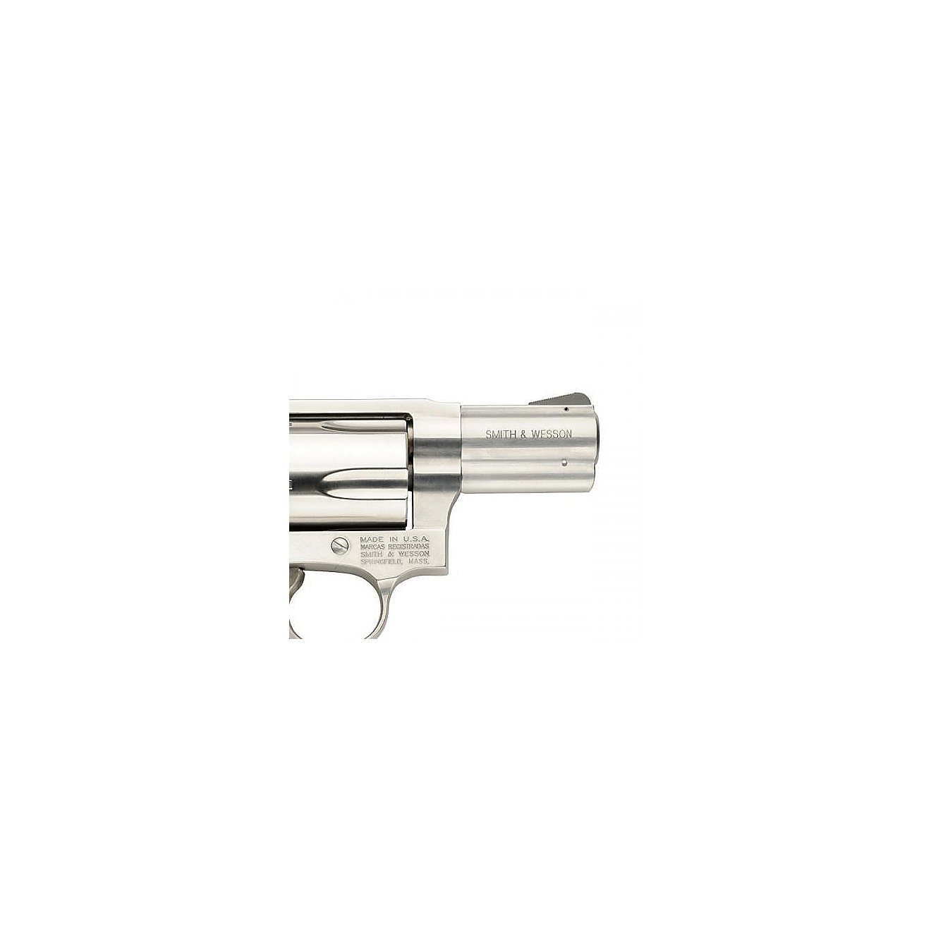 Smith & Wesson Model 60 .357 Magnum/.38 S&W Special +P Revolver                                                                  - view number 3