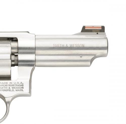 Smith & Wesson 63 J-Frame .22 LR Revolver                                                                                        - view number 2