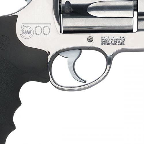 Smith & Wesson S&W500 .500 S&W Magnum Revolver - view number 4