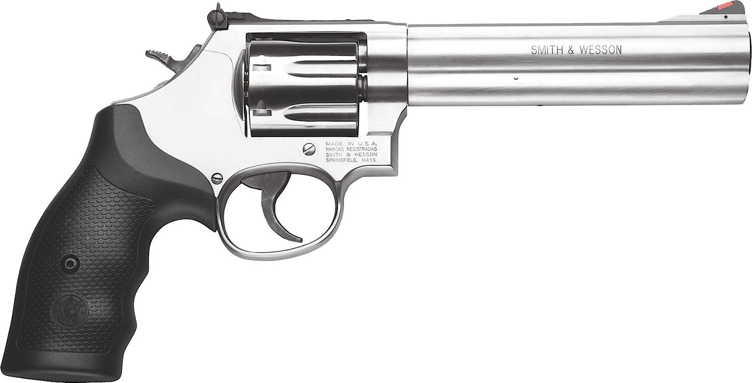 Smith & Wesson 686 Plus .357 Magnum Revolver | Academy