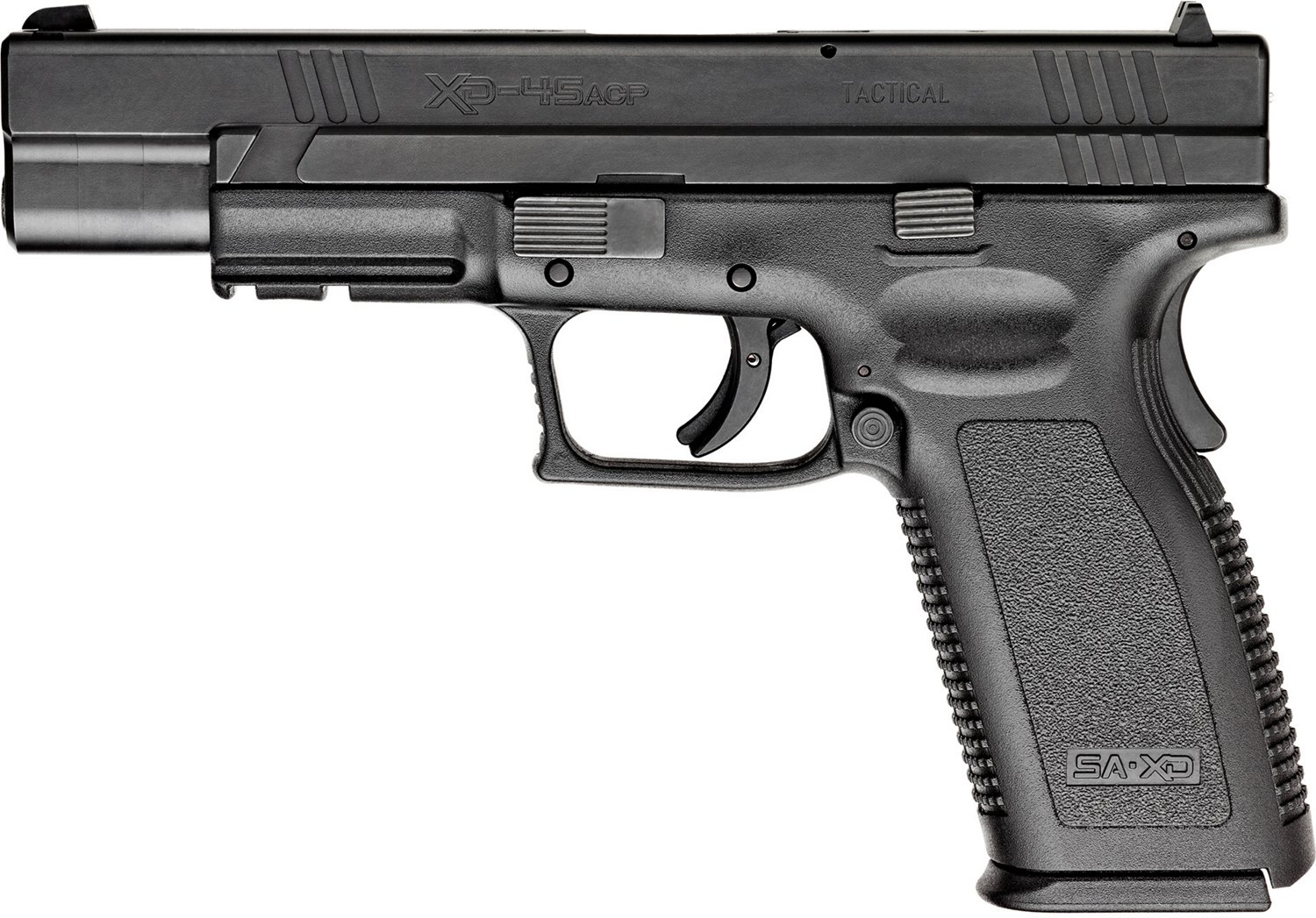 Springfield Armory XD Service CA-Compliant .45 ACP Pistol - view number 2