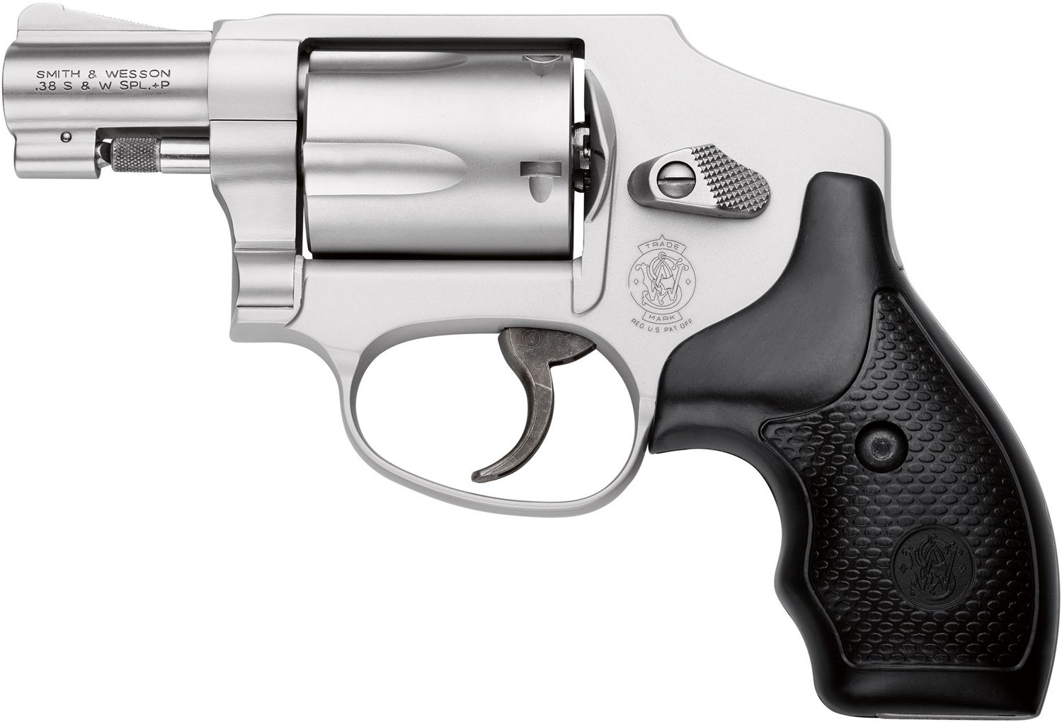 Smith & Wesson Performance Center Pro Model 642 .38 S&W Special +P ...