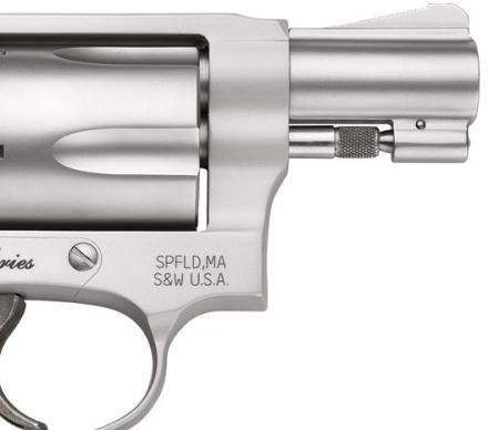 Smith & Wesson Performance Center Pro Model 642 .38 S&W Special +P Revolver - view number 3