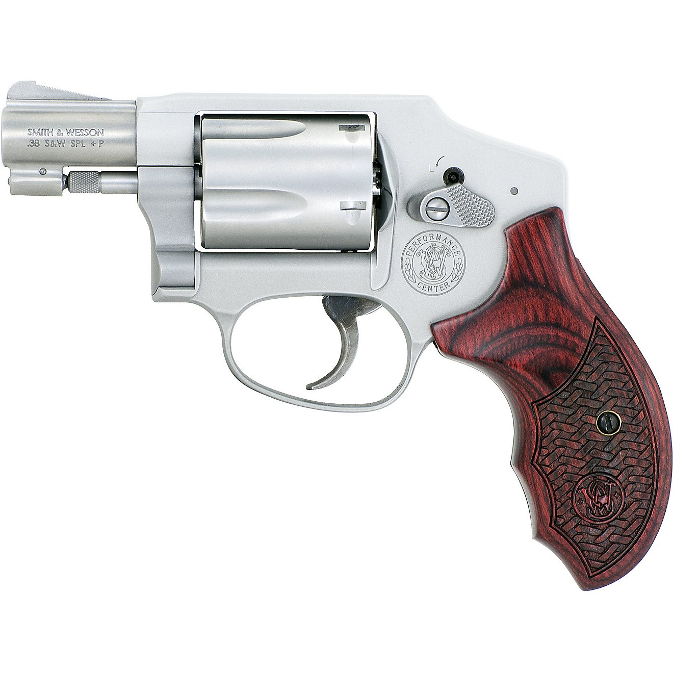 Smith & Wesson Model 642 Performance Center .38 Special +P Revolver                                                              - view number 2