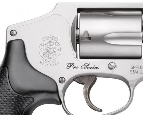 Smith & Wesson Performance Center Pro Model 642 .38 S&W Special +P Revolver - view number 4