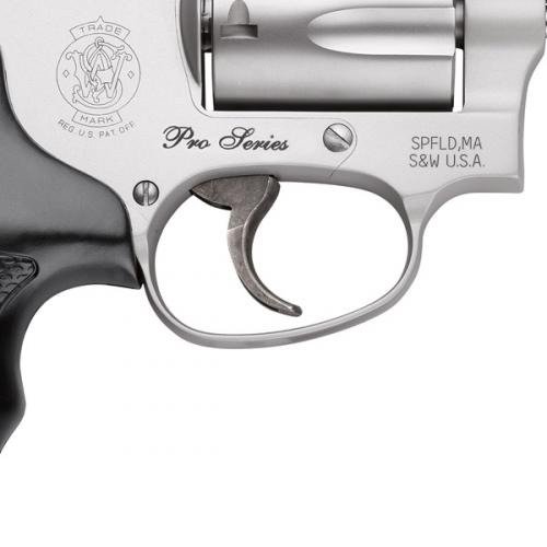 Smith & Wesson Performance Center Pro Model 642 .38 S&W Special +P Revolver - view number 5