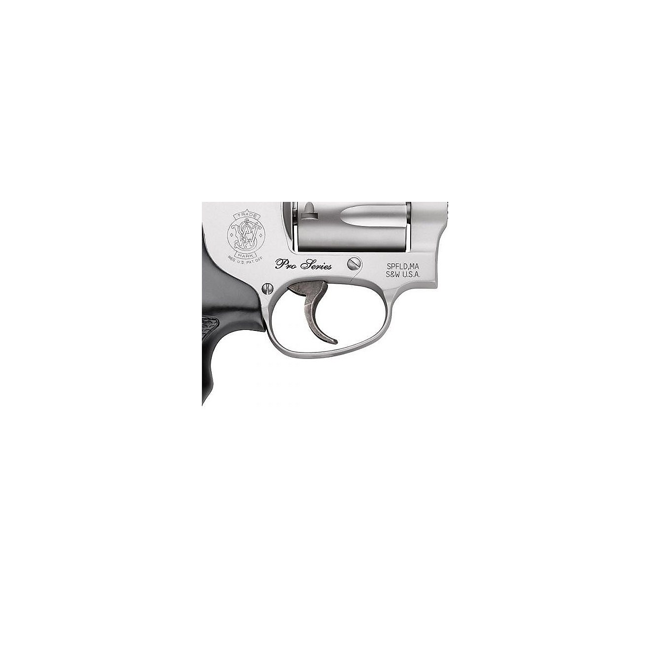 Smith & Wesson Performance Center Pro Model 642 .38 S&W Special +P Revolver                                                      - view number 5