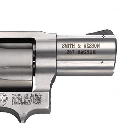 Smith & Wesson Model 60 LS Ladysmith .357 Magnum/.38 S&W Special +P Revolver                                                     - view number 2