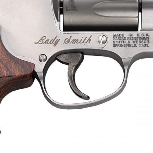 Smith & Wesson Model 60 LS Ladysmith .357 Magnum/.38 S&W Special +P Revolver                                                     - view number 4