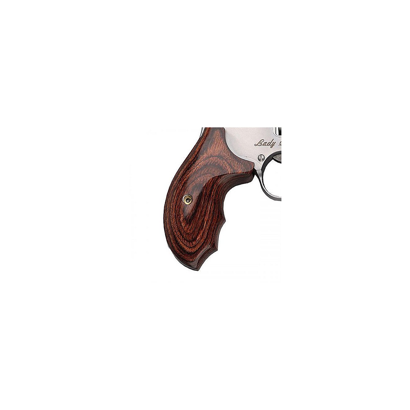 Smith & Wesson Model 60 LS Ladysmith .357 Magnum/.38 S&W Special +P Revolver                                                     - view number 5