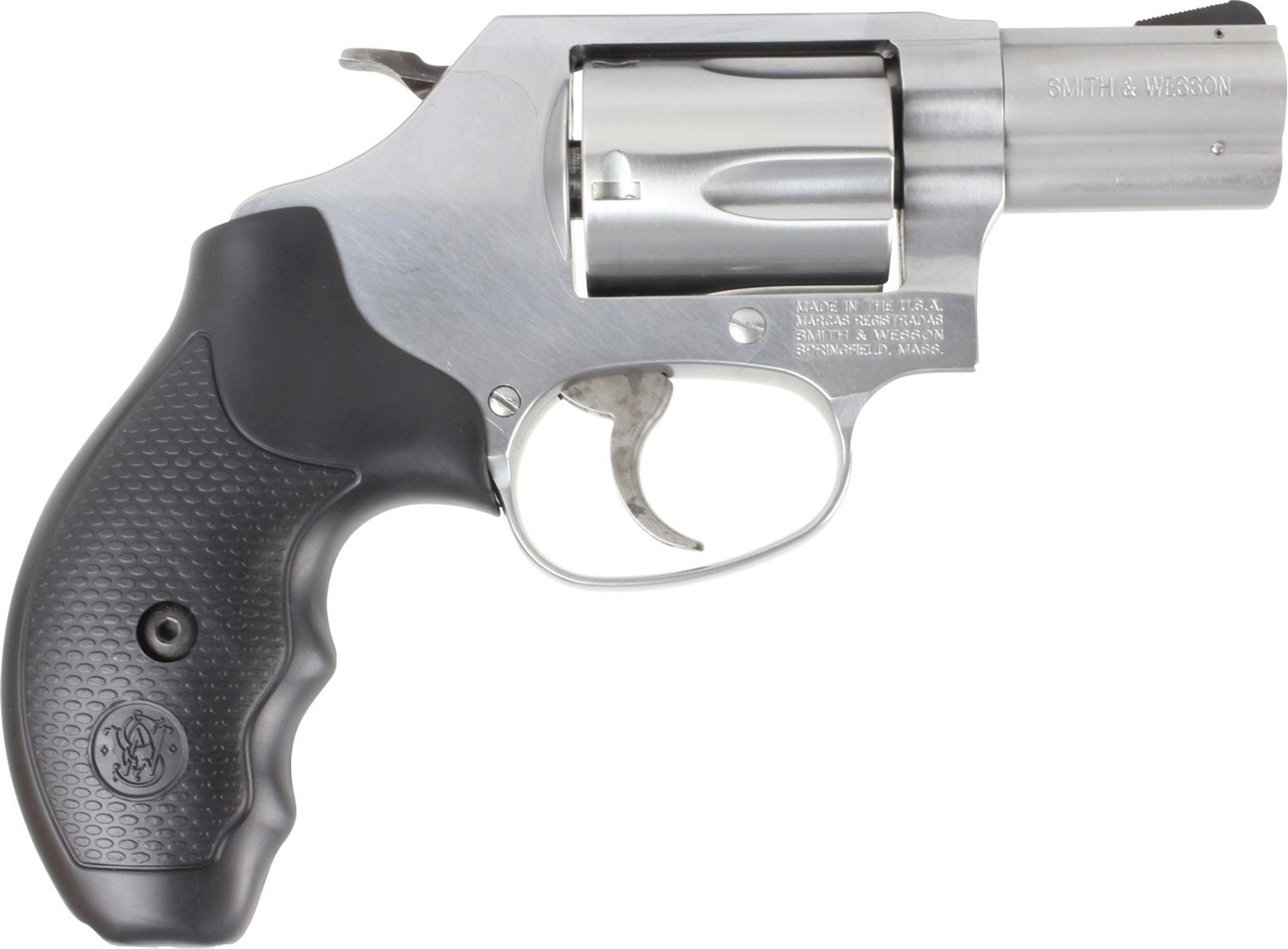 Smith & Wesson Model 60 .357 Magnum/.38 S&W Special +P Revolver | Academy