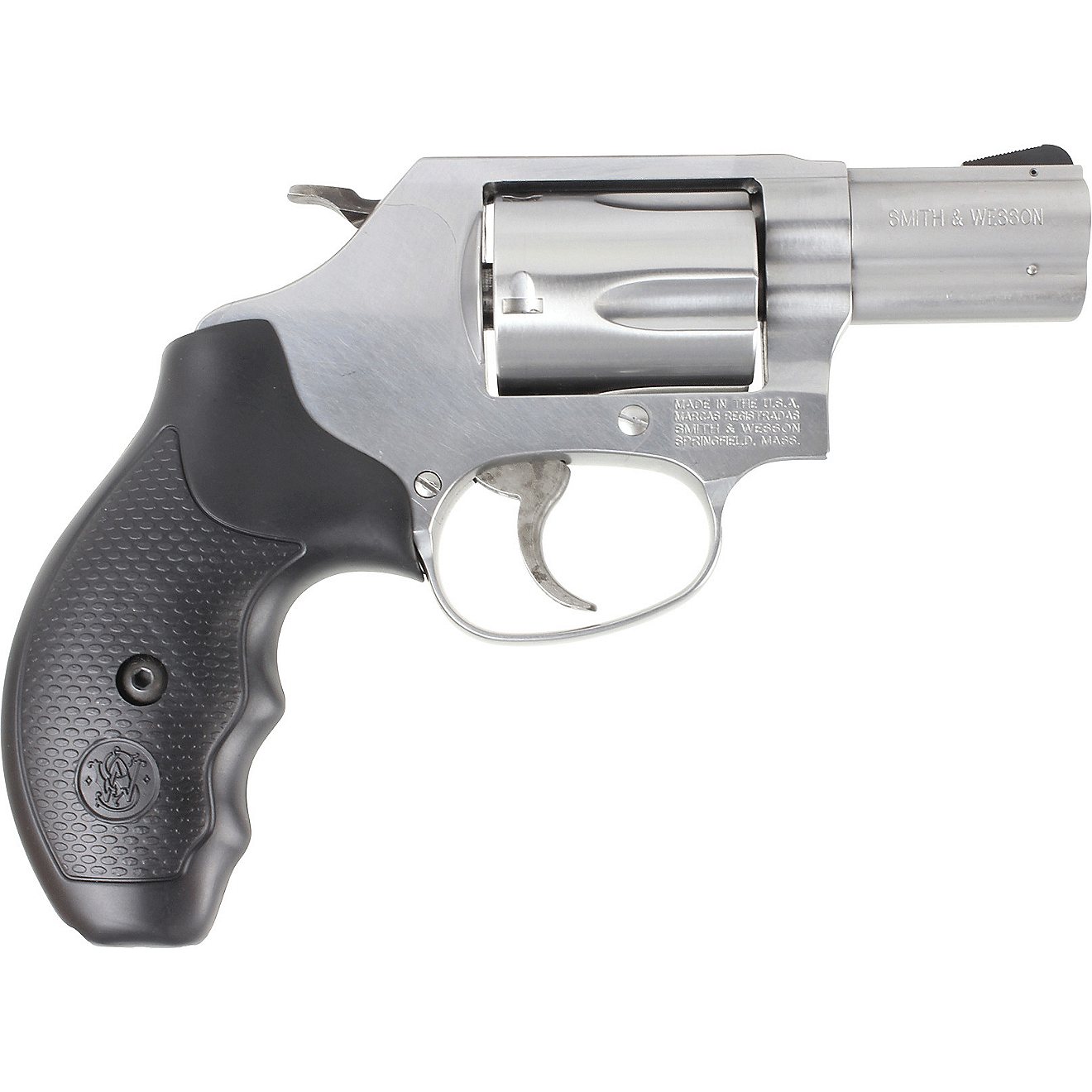 Smith & Wesson Model 60 .357 Magnum/.38 S&W Special +P Revolver                                                                  - view number 1