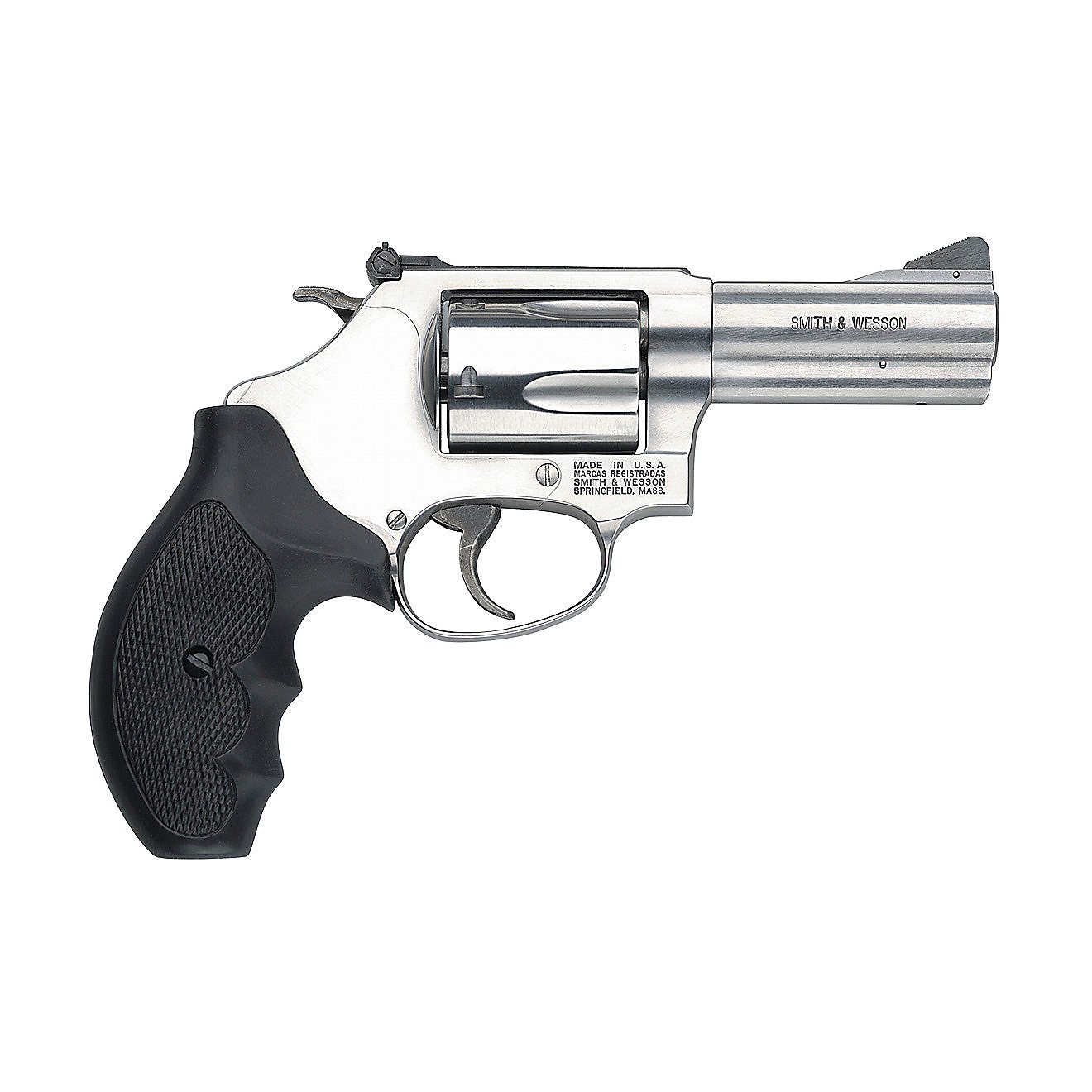 Smith & Wesson Model 60 .357 Magnum/.38 S&W Special +P Revolver                                                                  - view number 1