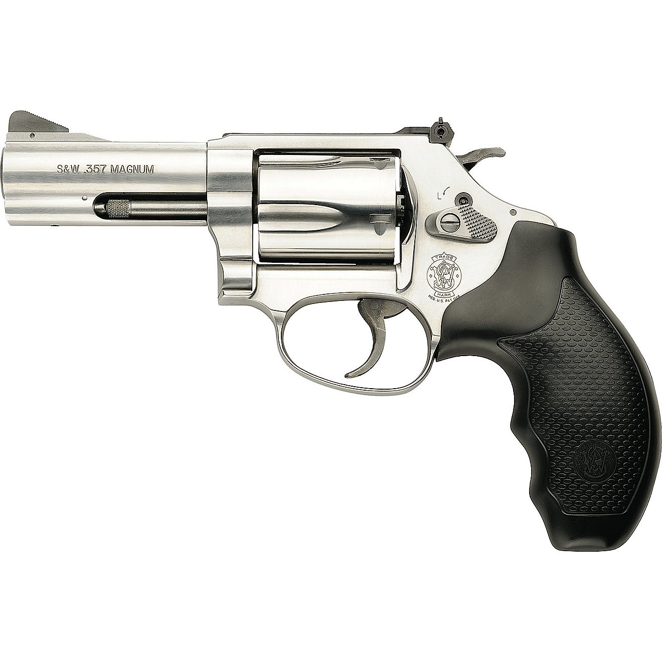 Smith & Wesson Model 60 .357 Magnum/.38 S&W Special +P Revolver                                                                  - view number 2