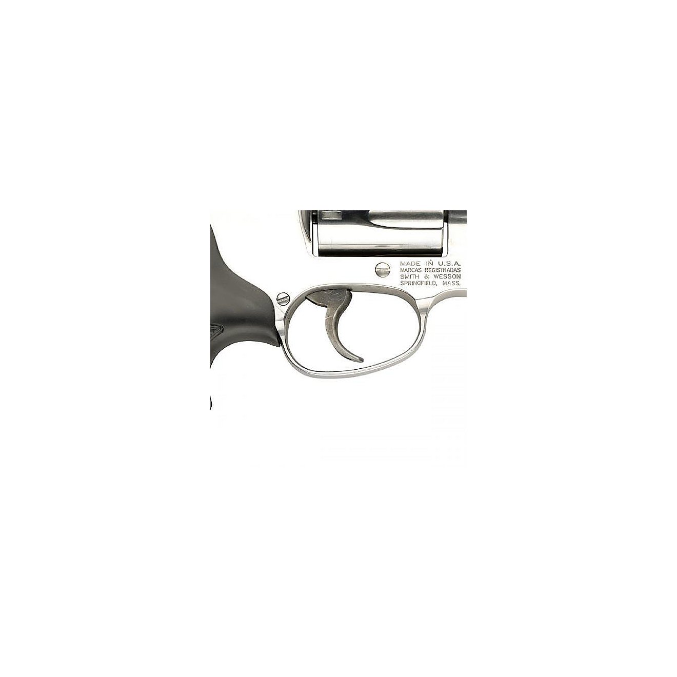 Smith & Wesson Model 60 .357 Magnum/.38 S&W Special +P Revolver                                                                  - view number 5