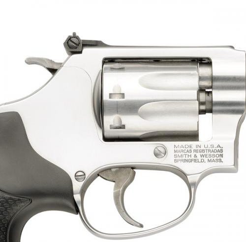 Smith & Wesson 63 J-Frame .22 LR Revolver                                                                                        - view number 3