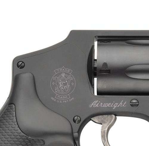 Smith & Wesson Model 442 .38 S&W Special +P Revolver - view number 4