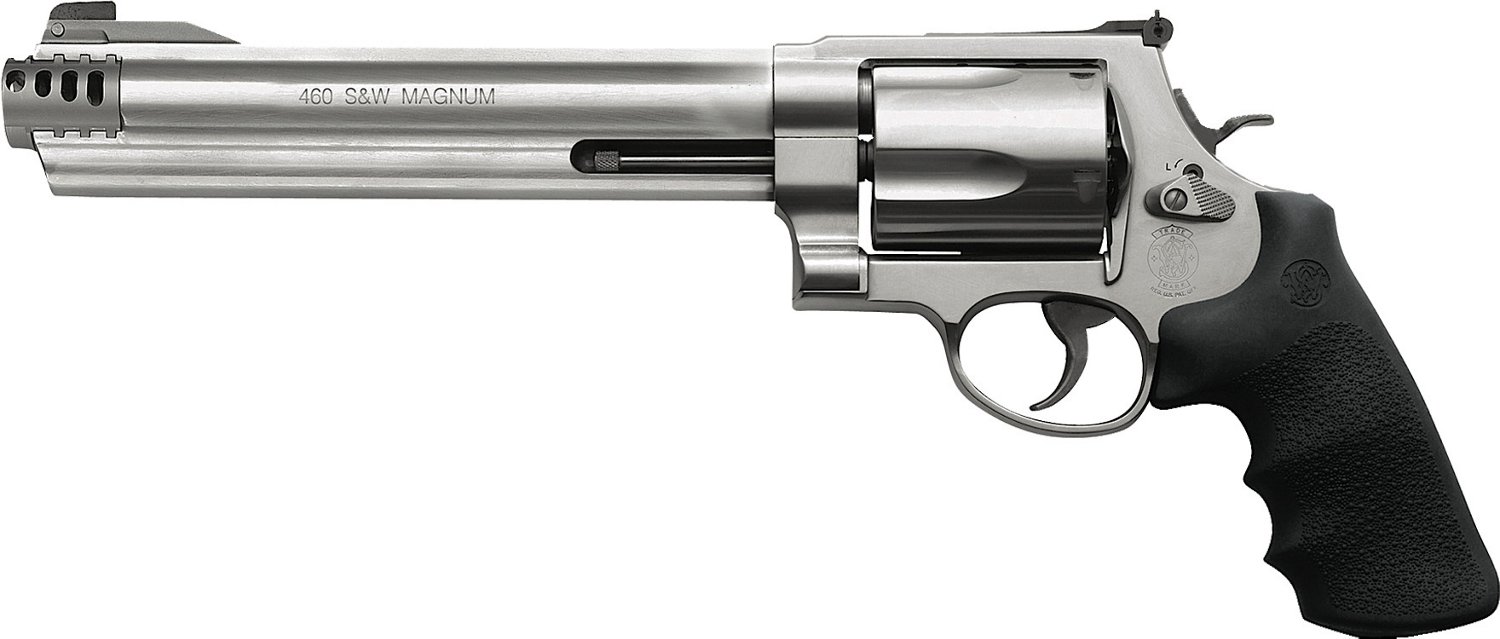 Smith & Wesson 460XVR .460 S&W Magnum Revolver - view number 2