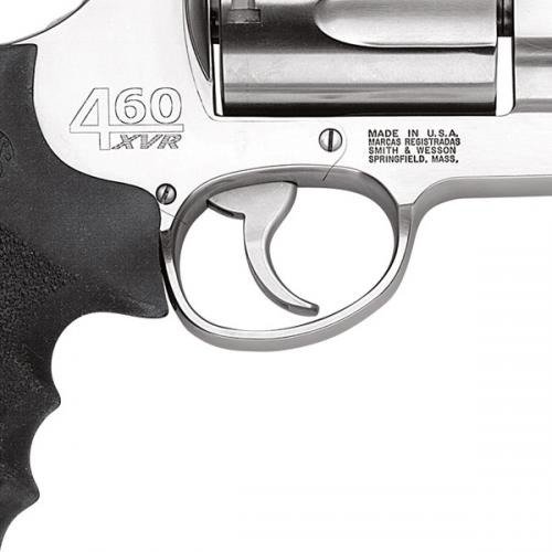 Smith & Wesson 460XVR .460 S&W Magnum Revolver - view number 5