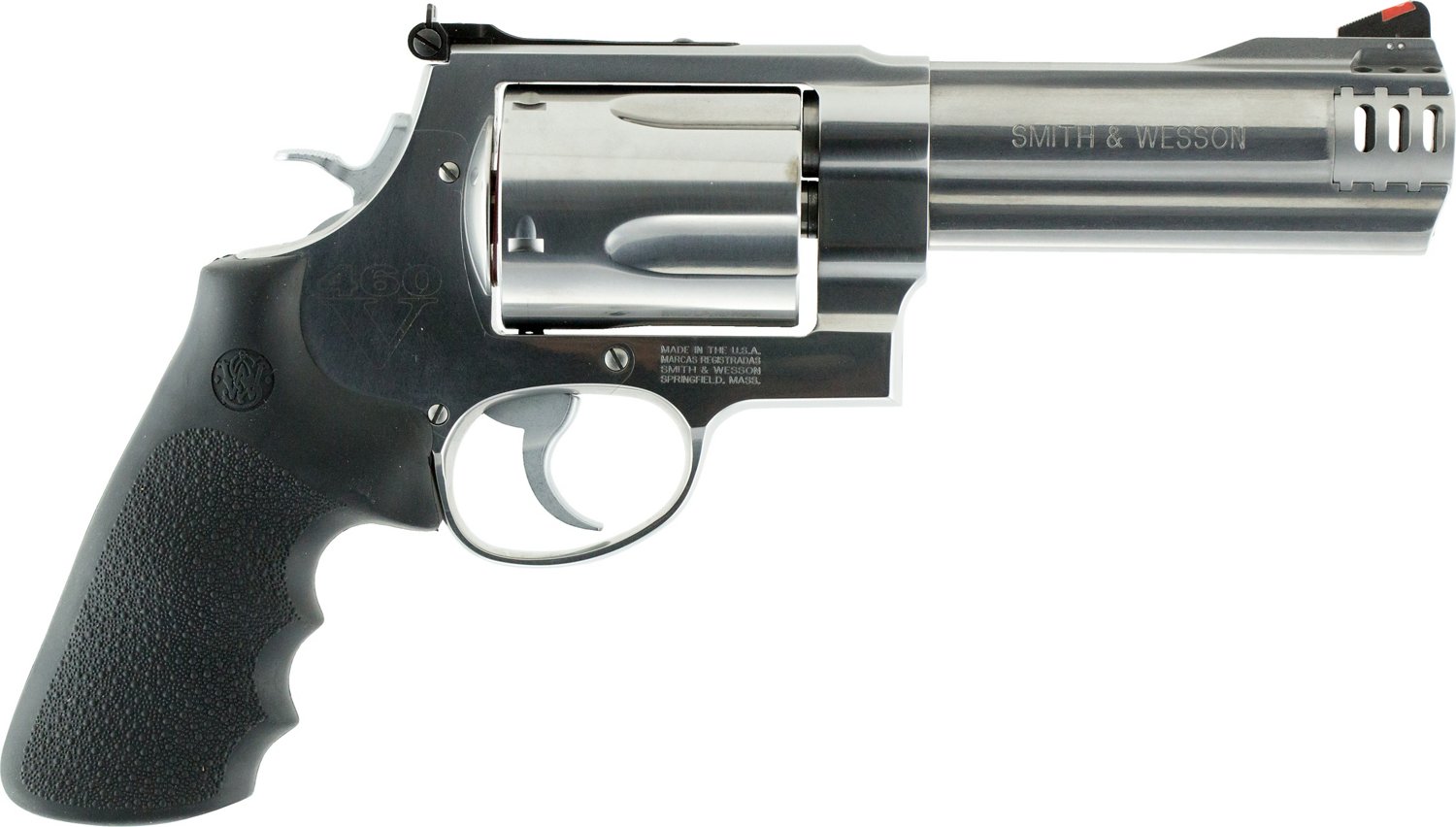 Smith & Wesson 460V Versatile Big Bore .460 S&W Revolver | Academy