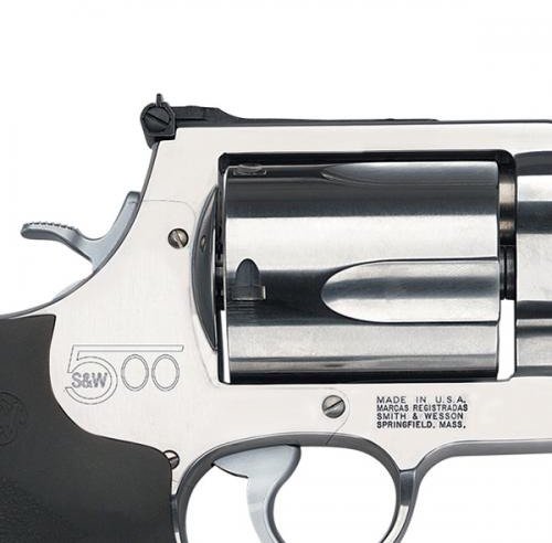 Smith & Wesson S&W500 .500 S&W Magnum Revolver - view number 3