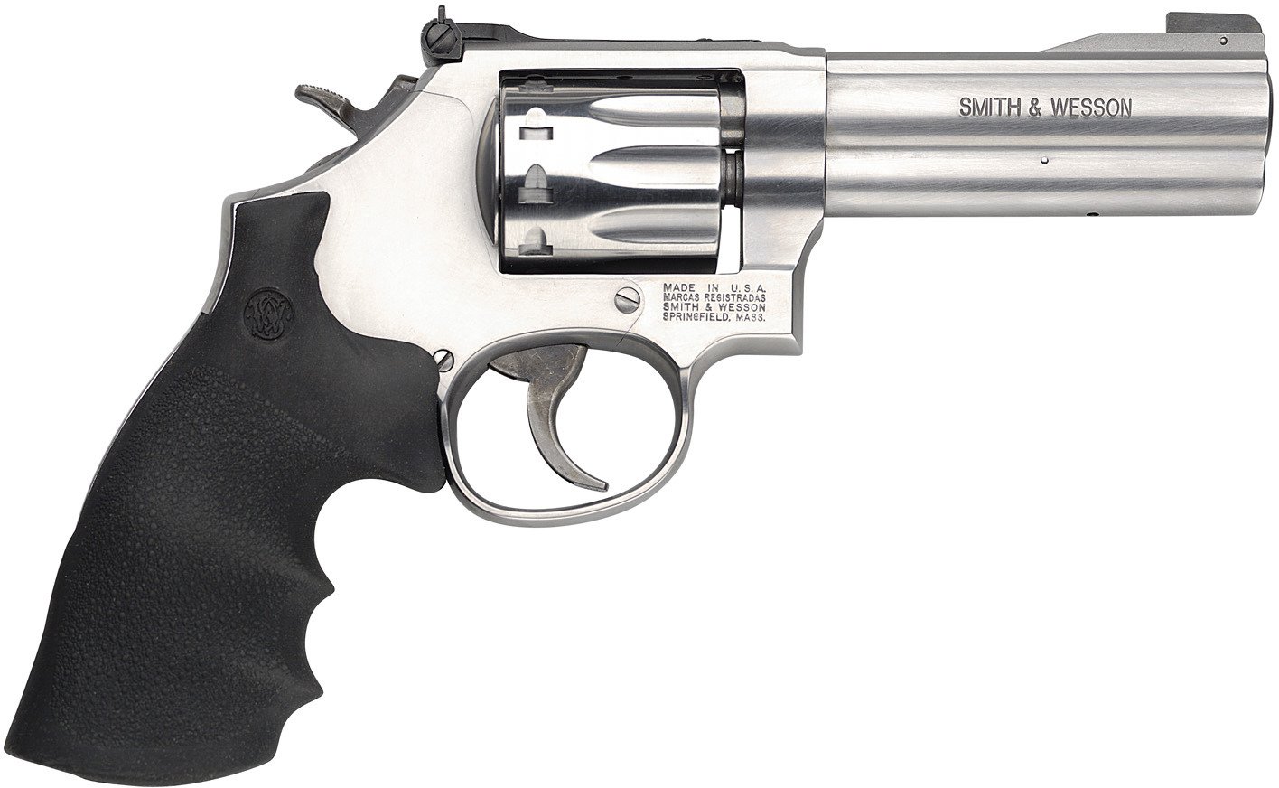 Smith & Wesson 617 K-22 Masterpiece .22 LR Revolver | Academy