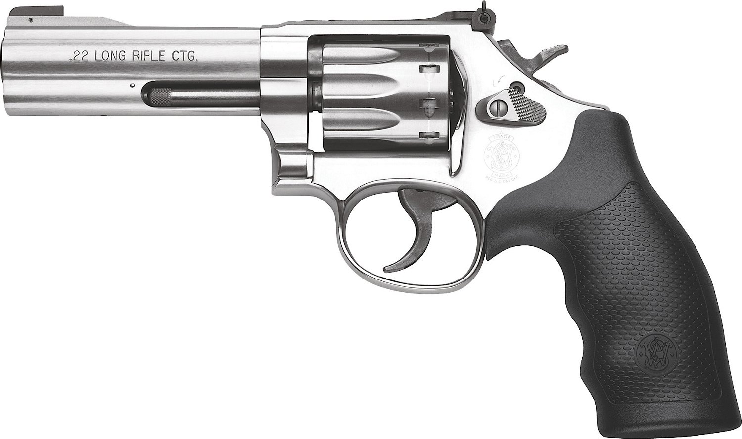Smith & Wesson 617 K-22 Masterpiece .22 LR Revolver - view number 2