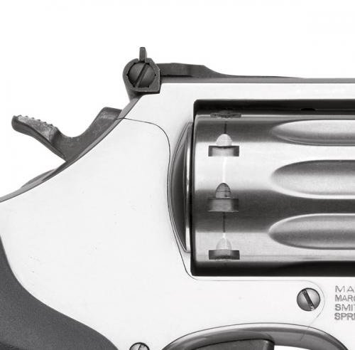 Smith & Wesson 617 K-22 Masterpiece .22 LR Revolver - view number 4